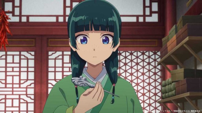 The Apothecary Diaries EP40